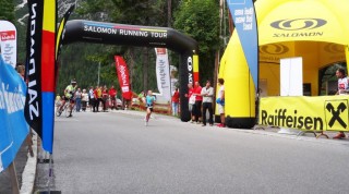 Salomon Running Leutasch Trail