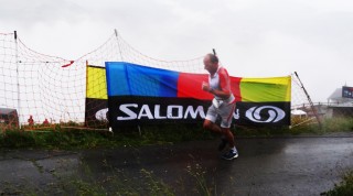 Am 1. September wartet am Achensee der letzte Anstieg der Salomon Running Tour.