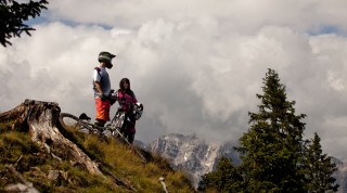 Mountainbikecamp Leogang Frauen