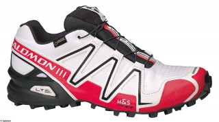 Der Schuh für die Wintersportnation: Salomon Speedcross 3 GTC.