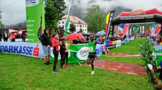 Gewinner Achenseelauf Tirol