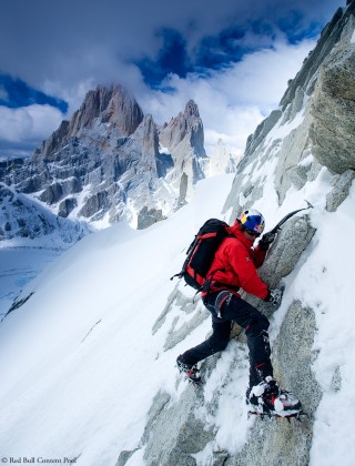 Klettern Patagonien