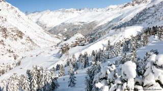Skiopening Hochgurgl