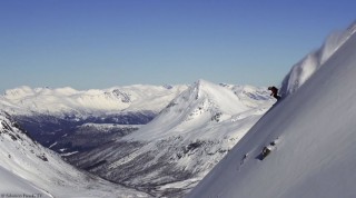Norwegen Skifahren Salomon