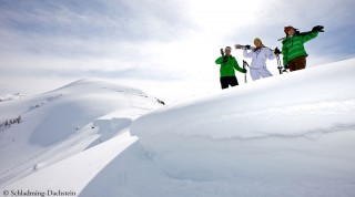 Skiopening Planai