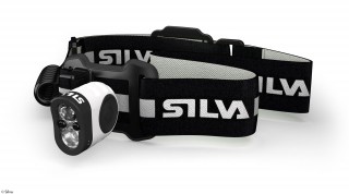 Mit der Silva Stirnlampe hat man auf jeder Skitour alles im Blick.