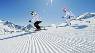 Hintertux-Skigebiet