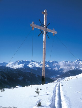 Skibergsteigen Wipptal Tirol