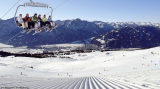 Das Skigebiet um den Großglockner zählt in vielen Tests zu den besten der Welt.