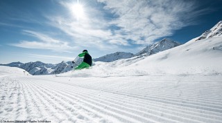 Skigebiet Stubaital