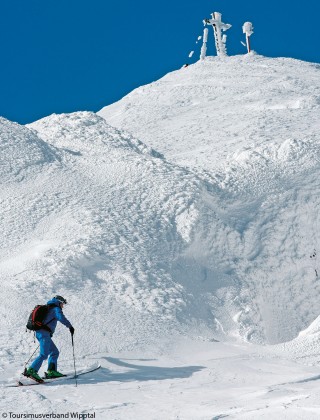Tirol Skitourengehen