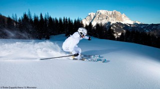 Tiroler Zugspitz Arena Skigebiet