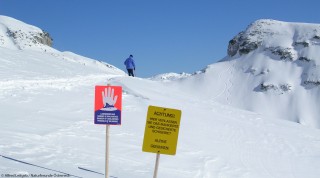 Sicherheit gehört zum Skitourengehen wie die Skier.