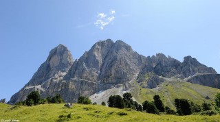 Die Bergsteigerwochen in Südtirol locken nicht nur mit sportlichen Anreizen.