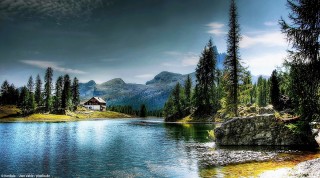 Die Dolomiten beherbergen den größten Naturpark der Alpen.