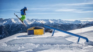 Tiroler Snowparks