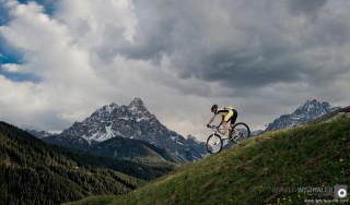Südtirol ist eine echte Oase für Mountainbiker.