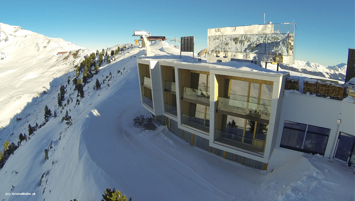 3 Ausgefallene Hotels Fur Die Ubernachtung Im Skigebiet