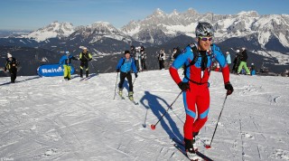 Charity Skitourenlauf