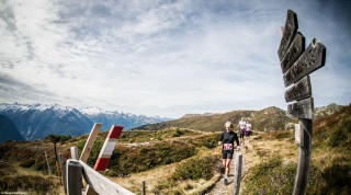 Berglauf Womens Trail