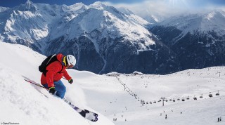 Schispaß und freier Eintritt für Snowcard-Tirol Besitzer.