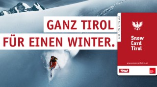 Snow-Card-Tirol