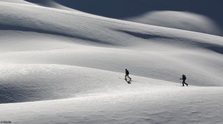Skitourenski von Kaestle