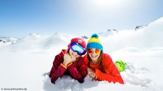 Tiroler Skigebiet fuer Familien