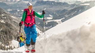 Skitourencamp 2015 Tirol