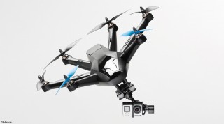 Hexo Drohne Film