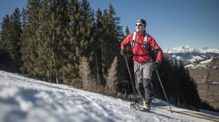 Skitour am Ronachkopf