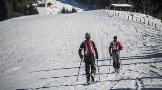 Ronachkopf Skitour