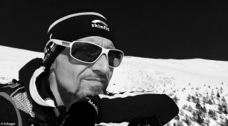 Reini Schlager bereitet sich auf den Ultratrail du Mont-Blanc vor 