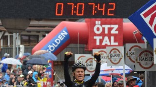 Stefan-Kirchmair-Oetztaler-Radmarathon