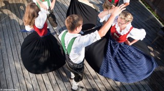 Tiroler Tanz Tradition