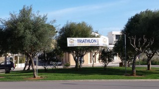 Triathlon Mallorca Wettkampf