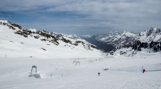 Kaunertal Gletscher Skilifte
