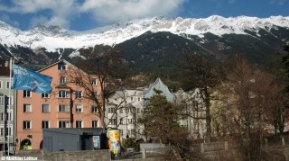 Laufstrecke-Innsbruck