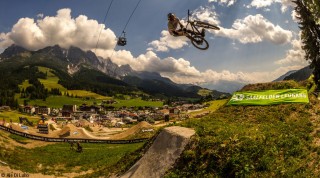Out of Bounds MTB Festival 2015