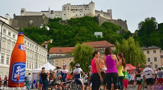 Laufveranstaltung Salzburg