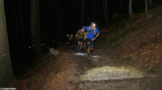 Bergmarathon-Traunsee-Lauf