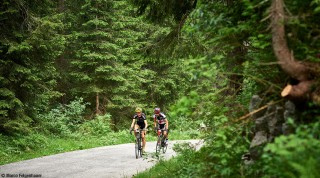 Radrennen Kohl und Kirchmair
