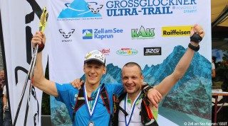 Grossglockner-Ultra-Trail-Gewinner