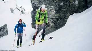 Michi-Essl-Skitourengehen