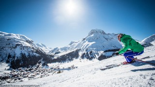 Skifahren Lech am Arlberg