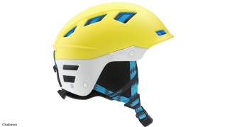 Helm für Alpinisten