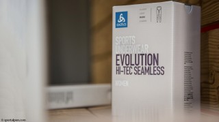 Odlo Evolution Seamless Sportunterwäsche