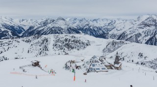 Panormafoto-Skigebiet-Mayrhofen