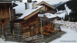 Skihütten-Test in Mayrhofen