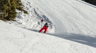 Pisten im Skigebiet Großglockner Resort